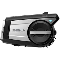 Amazon.com: Sena 50C Motorcycle Communication & 4K Camera System